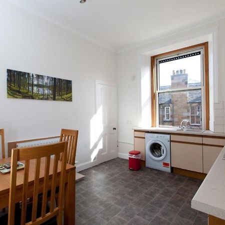 Spacious And Bright Polworth Flat Edinburgh Ngoại thất bức ảnh