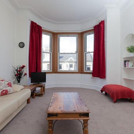 Spacious And Bright Polworth Flat Edinburgh Ngoại thất bức ảnh