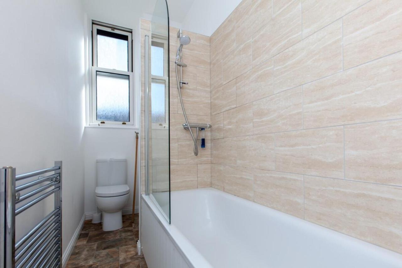 Spacious And Bright Polworth Flat Edinburgh Ngoại thất bức ảnh