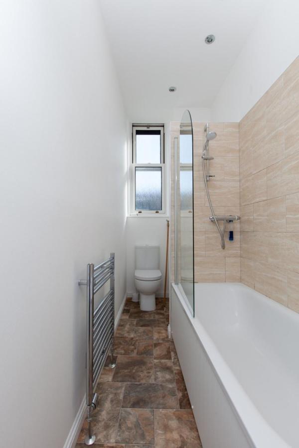 Spacious And Bright Polworth Flat Edinburgh Ngoại thất bức ảnh