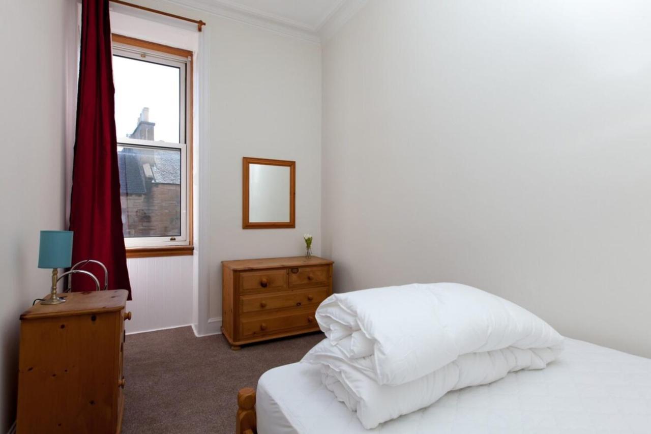 Spacious And Bright Polworth Flat Edinburgh Ngoại thất bức ảnh