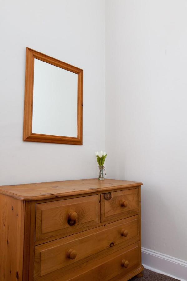 Spacious And Bright Polworth Flat Edinburgh Ngoại thất bức ảnh
