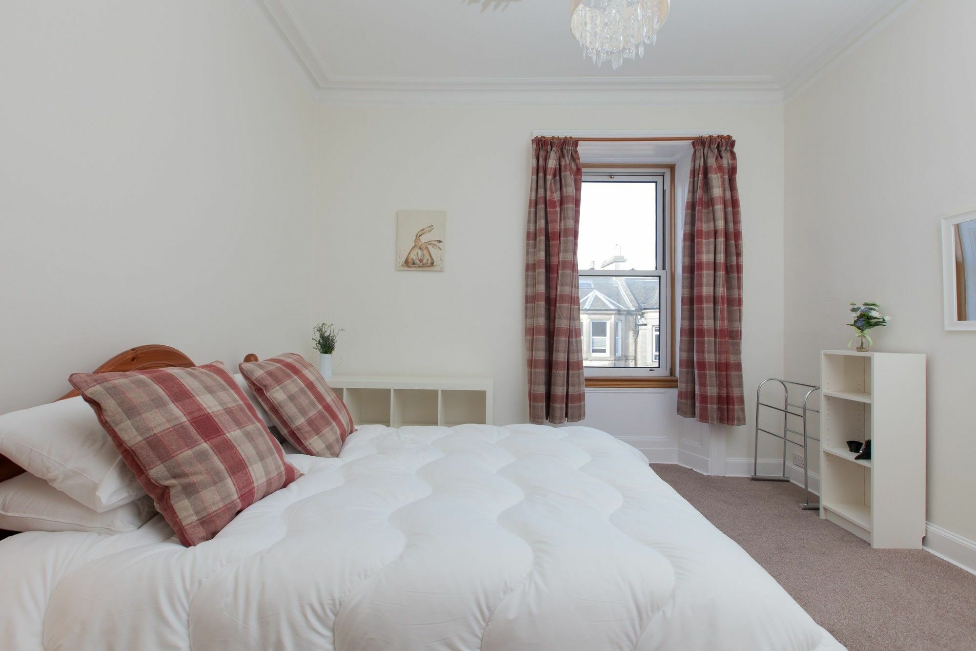 Spacious And Bright Polworth Flat Edinburgh Ngoại thất bức ảnh