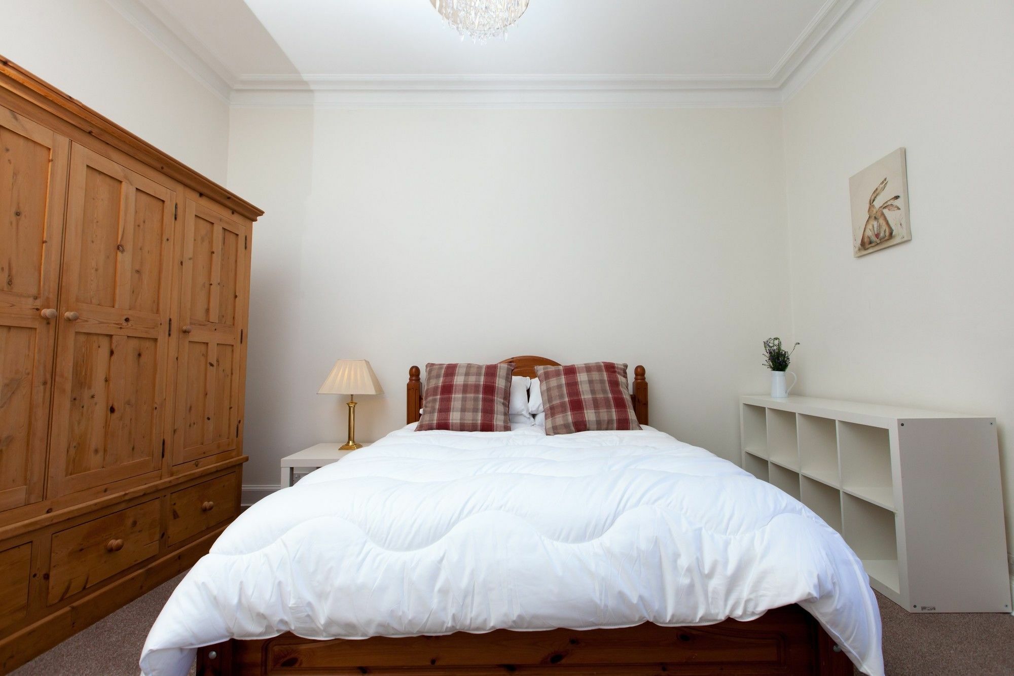 Spacious And Bright Polworth Flat Edinburgh Ngoại thất bức ảnh