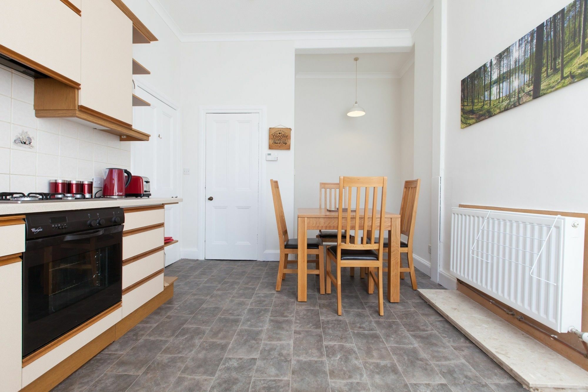 Spacious And Bright Polworth Flat Edinburgh Ngoại thất bức ảnh